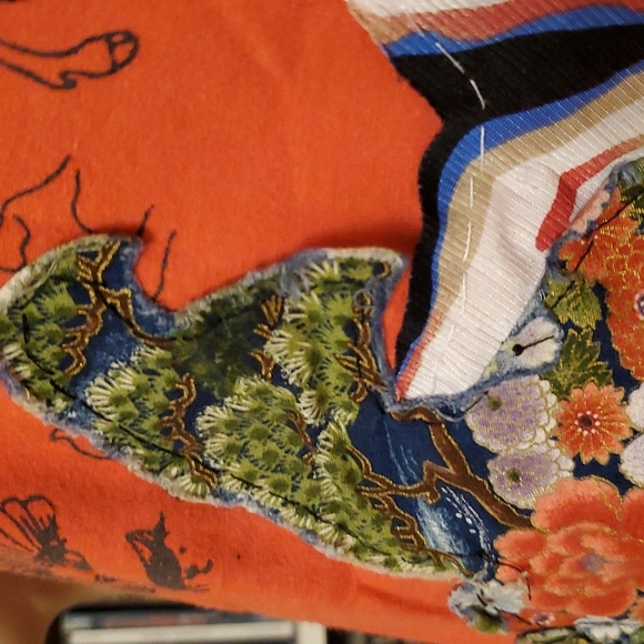 Unique Handmade Tank Top - Picture 2 of 5